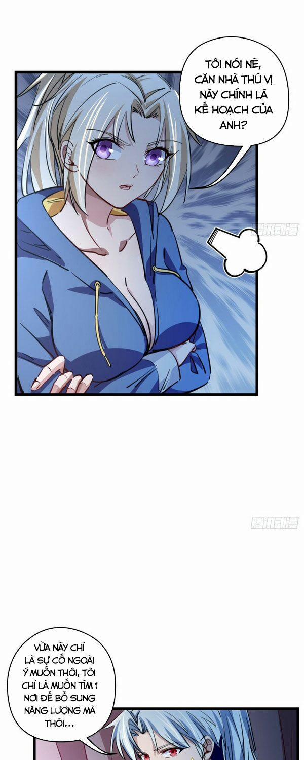 Giải Thoát 99 Nữ Chính Ở Mạt Thế 16 trang 4