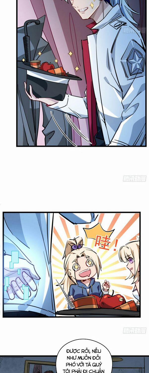 Giải Thoát 99 Nữ Chính Ở Mạt Thế 16 trang 5