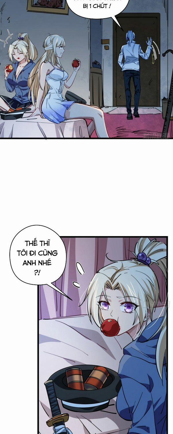 Giải Thoát 99 Nữ Chính Ở Mạt Thế 16 trang 6