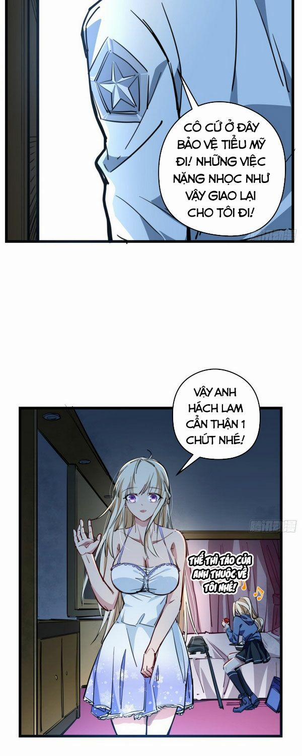 Giải Thoát 99 Nữ Chính Ở Mạt Thế 16 trang 8