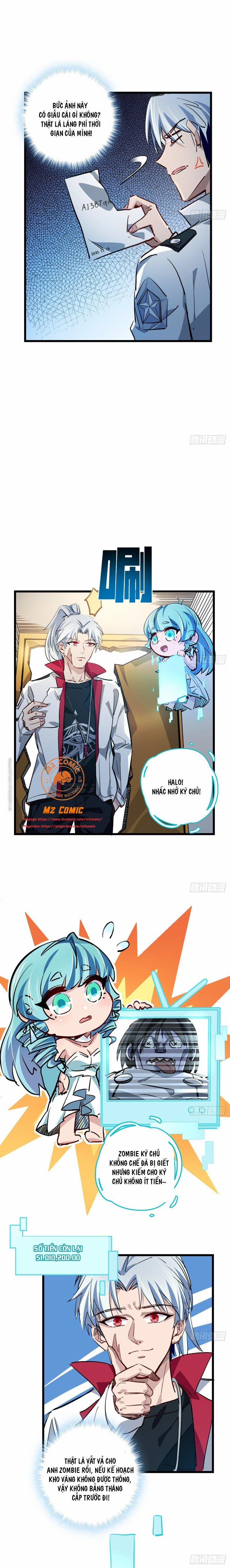 Giải Thoát 99 Nữ Chính Ở Mạt Thế 17 trang 10