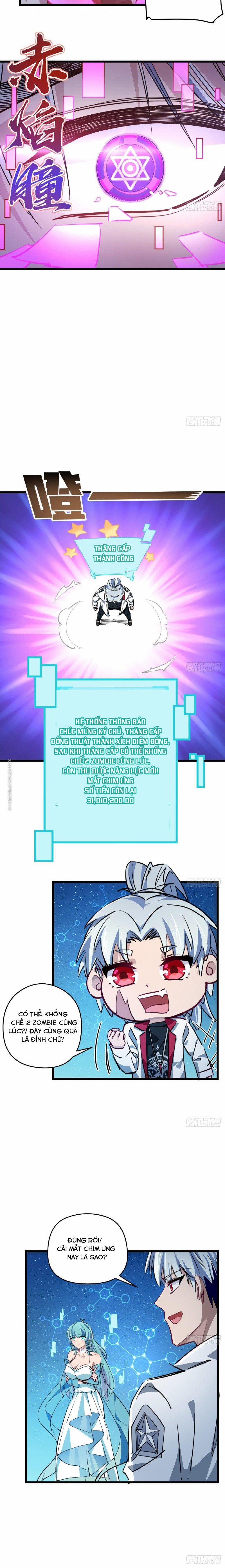 Giải Thoát 99 Nữ Chính Ở Mạt Thế 17 trang 12