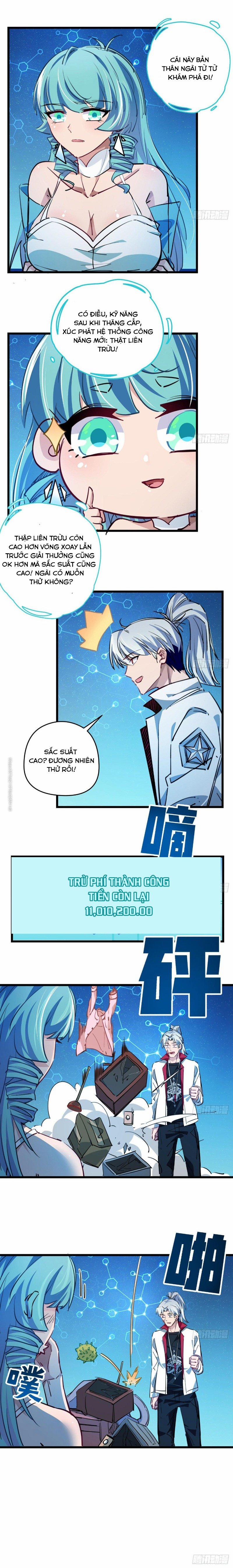 Giải Thoát 99 Nữ Chính Ở Mạt Thế 17 trang 13