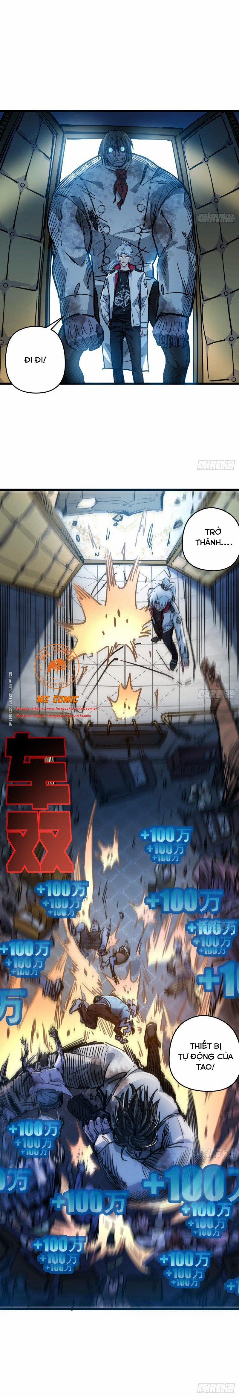 Giải Thoát 99 Nữ Chính Ở Mạt Thế 17 trang 2