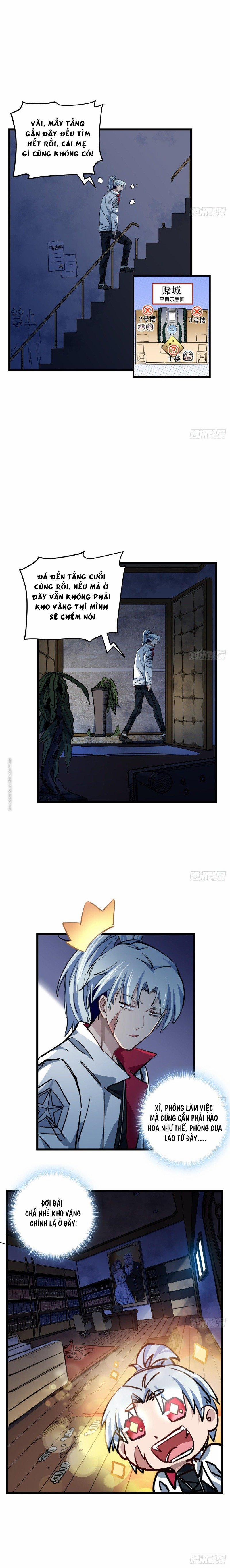 Giải Thoát 99 Nữ Chính Ở Mạt Thế 17 trang 4