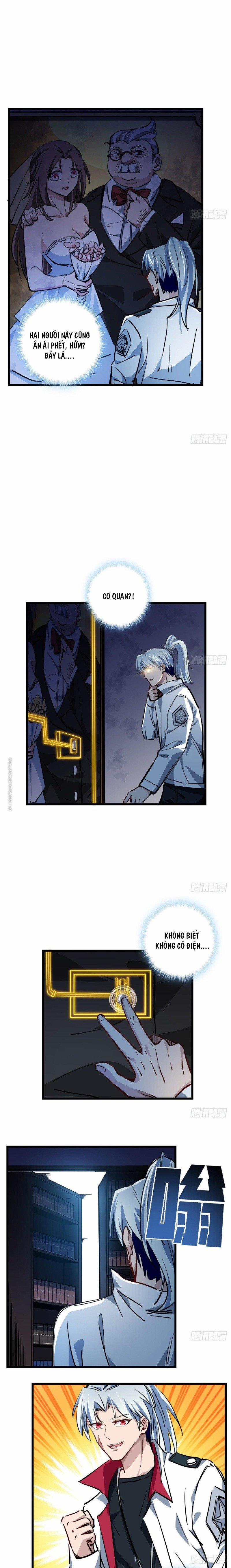 Giải Thoát 99 Nữ Chính Ở Mạt Thế 17 trang 5