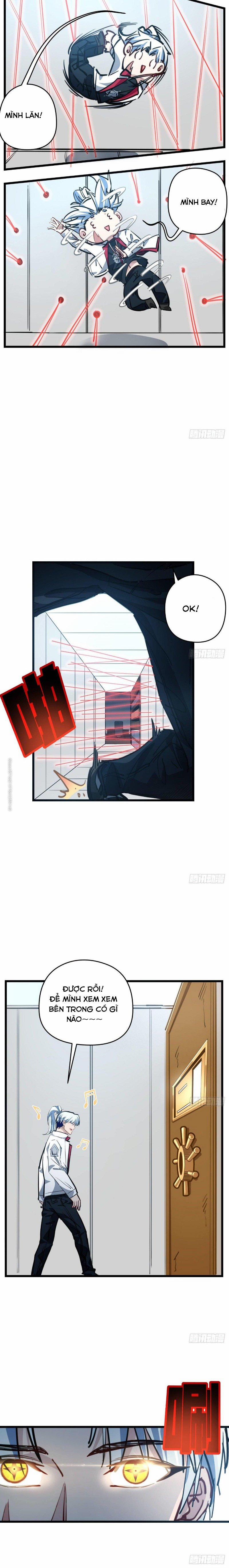 Giải Thoát 99 Nữ Chính Ở Mạt Thế 17 trang 7