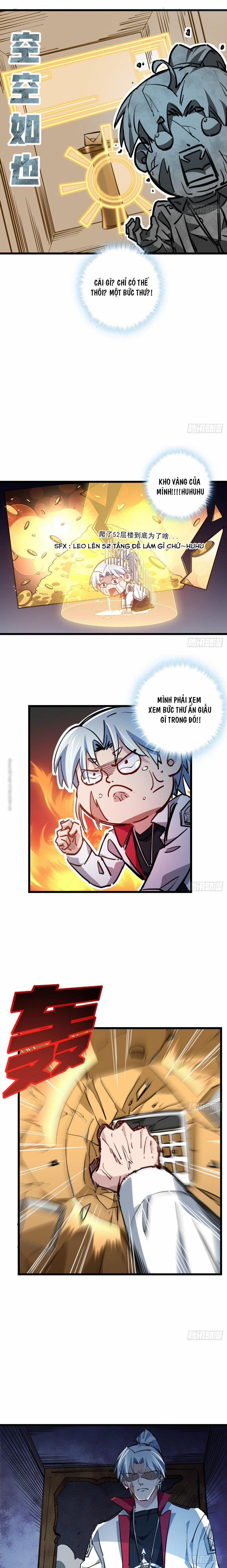 Giải Thoát 99 Nữ Chính Ở Mạt Thế 17 trang 8