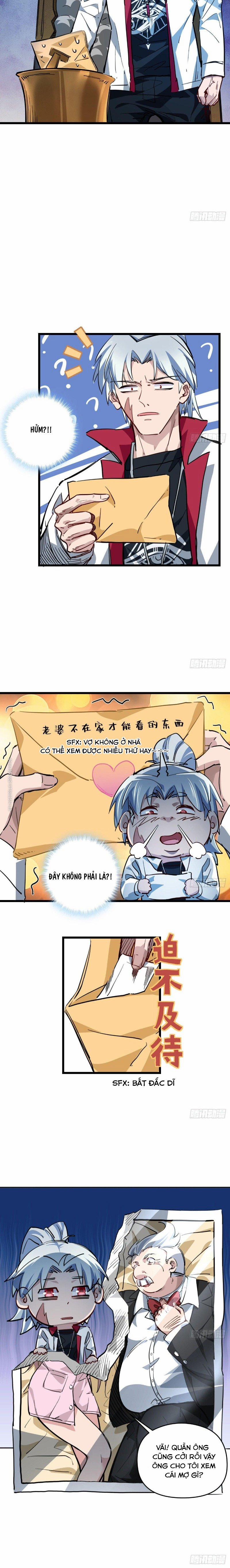 Giải Thoát 99 Nữ Chính Ở Mạt Thế 17 trang 9