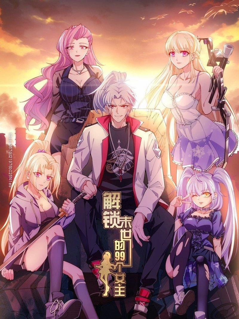 Giải Thoát 99 Nữ Chính Ở Mạt Thế 18 trang 0