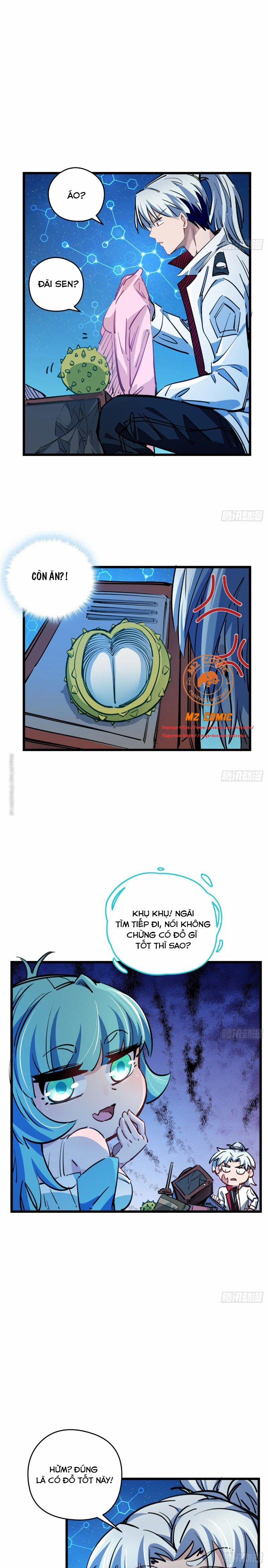 Giải Thoát 99 Nữ Chính Ở Mạt Thế 18 trang 2