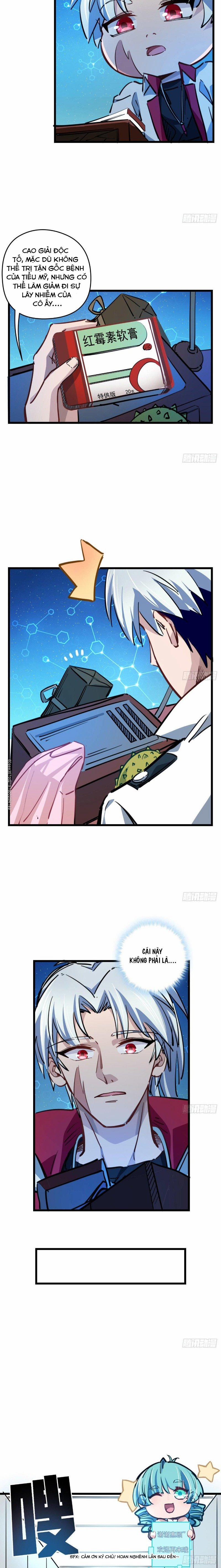 Giải Thoát 99 Nữ Chính Ở Mạt Thế 18 trang 3