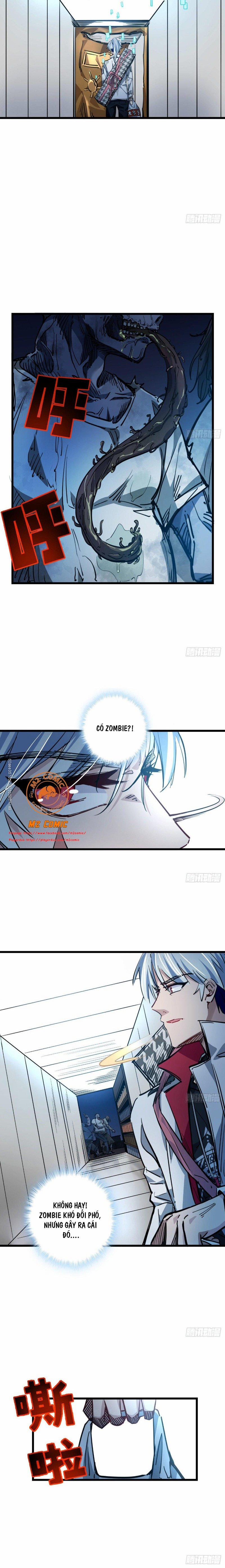 Giải Thoát 99 Nữ Chính Ở Mạt Thế 18 trang 4