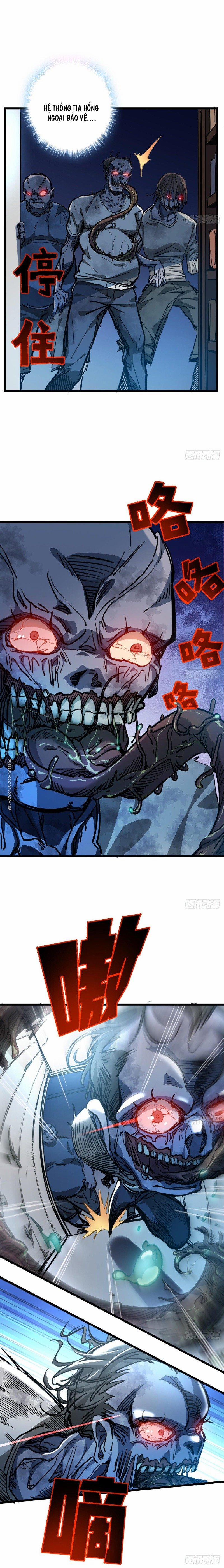 Giải Thoát 99 Nữ Chính Ở Mạt Thế 18 trang 5