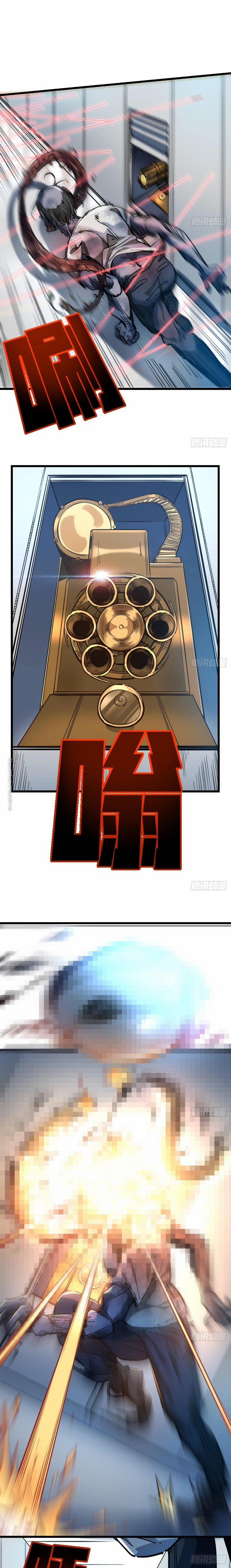 Giải Thoát 99 Nữ Chính Ở Mạt Thế 18 trang 6