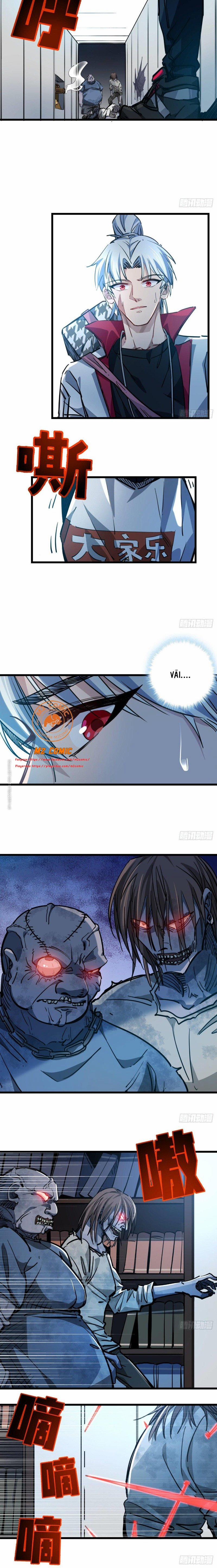 Giải Thoát 99 Nữ Chính Ở Mạt Thế 18 trang 7