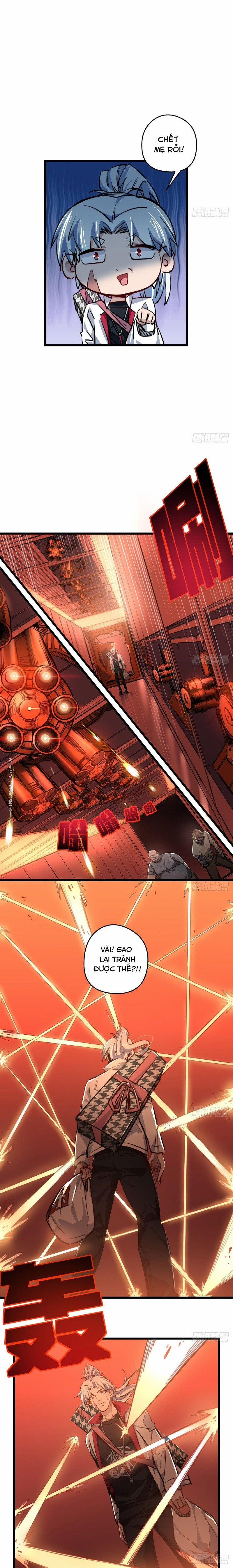 Giải Thoát 99 Nữ Chính Ở Mạt Thế 18 trang 8