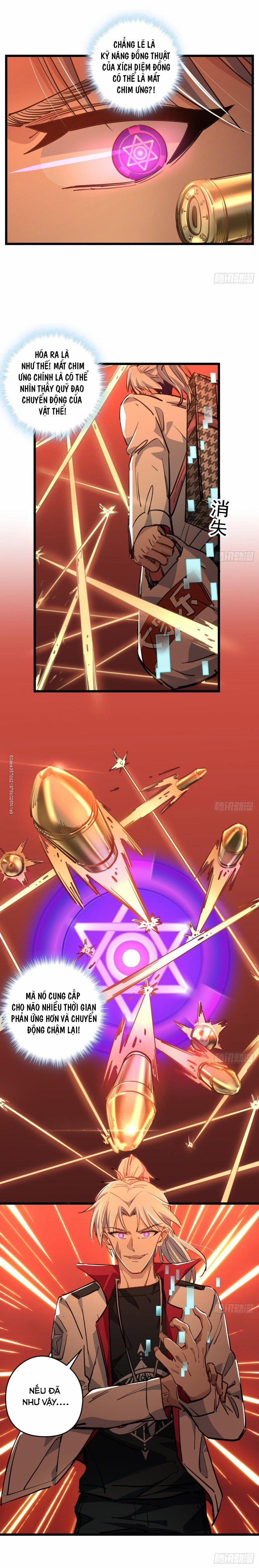 Giải Thoát 99 Nữ Chính Ở Mạt Thế 19 trang 1