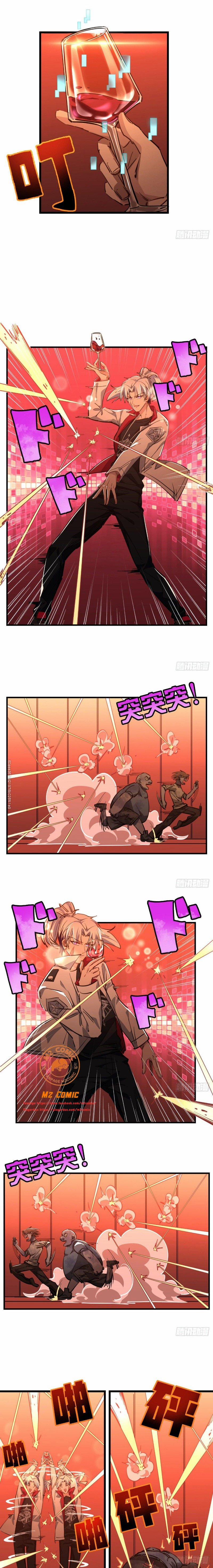 Giải Thoát 99 Nữ Chính Ở Mạt Thế 19 trang 2