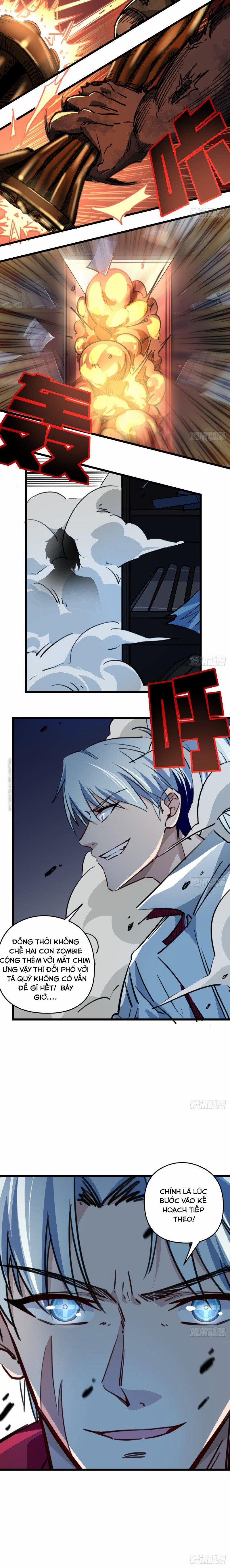 Giải Thoát 99 Nữ Chính Ở Mạt Thế 19 trang 4