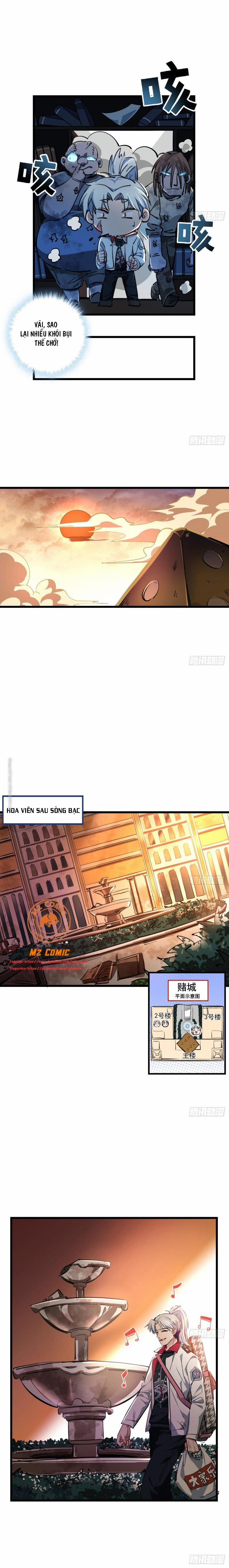 Giải Thoát 99 Nữ Chính Ở Mạt Thế 19 trang 5