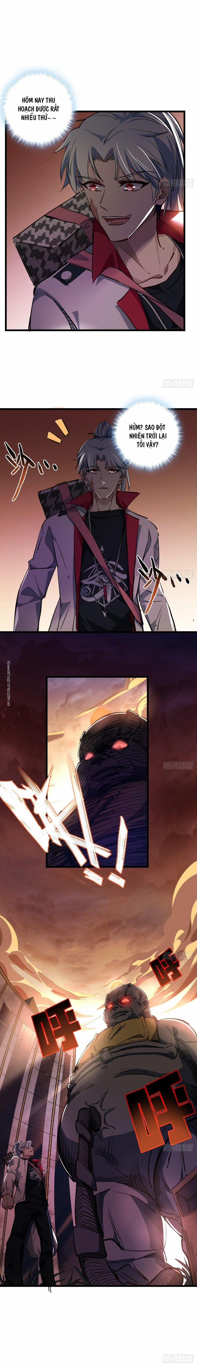 Giải Thoát 99 Nữ Chính Ở Mạt Thế 19 trang 6