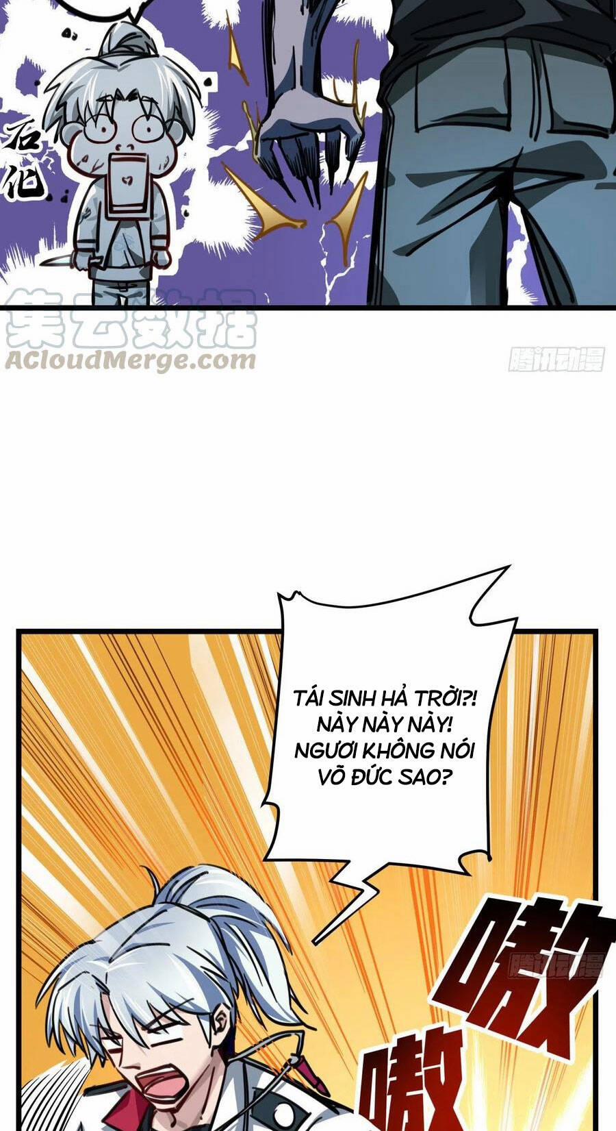 Giải Thoát 99 Nữ Chính Ở Mạt Thế 2 trang 12