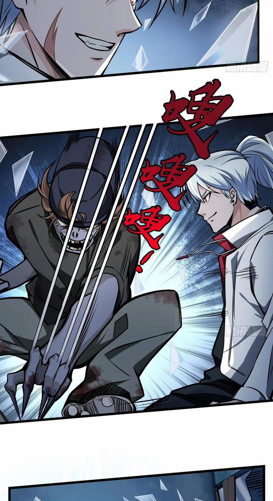 Giải Thoát 99 Nữ Chính Ở Mạt Thế 2 trang 2