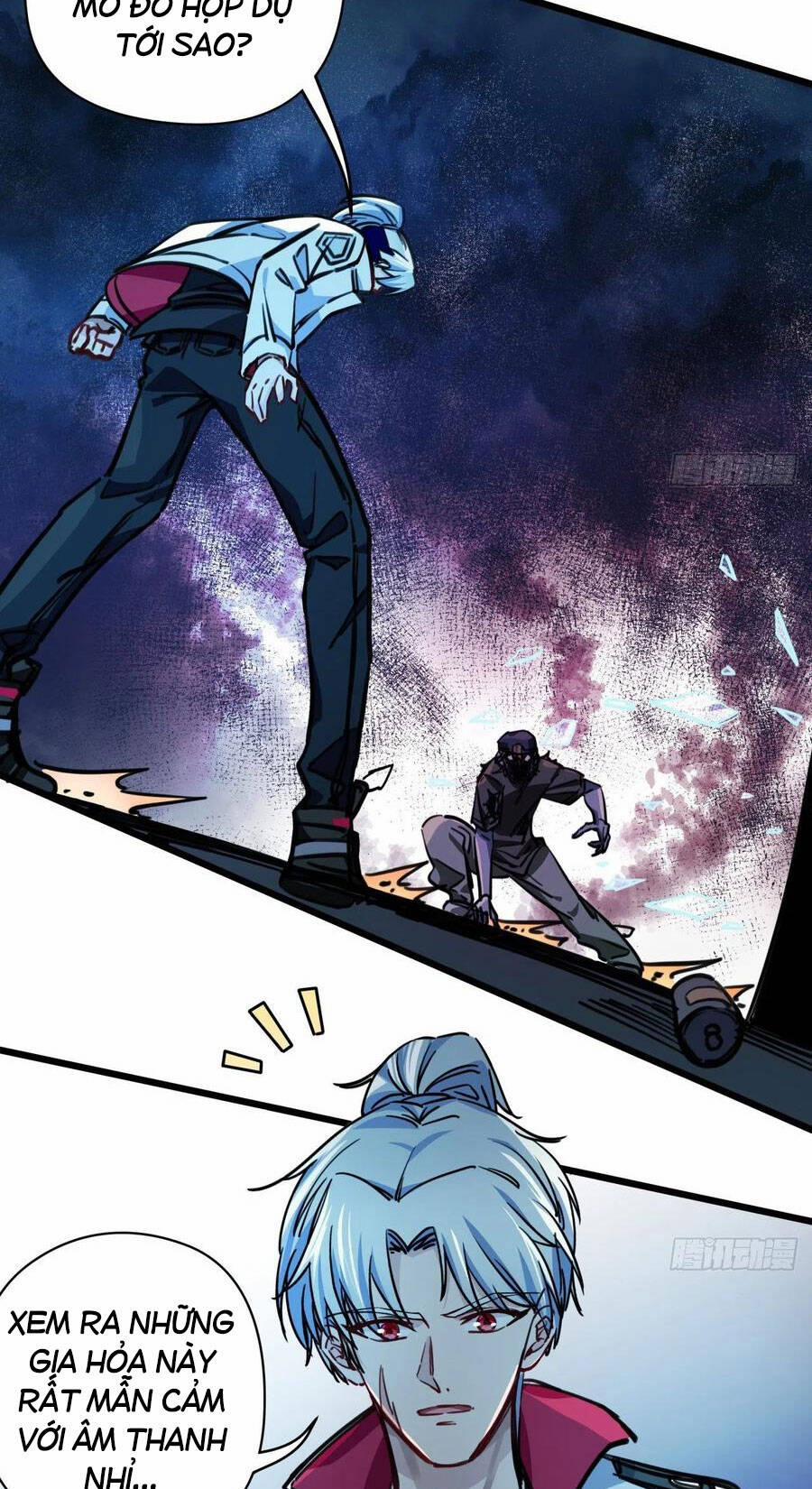 Giải Thoát 99 Nữ Chính Ở Mạt Thế 2 trang 4