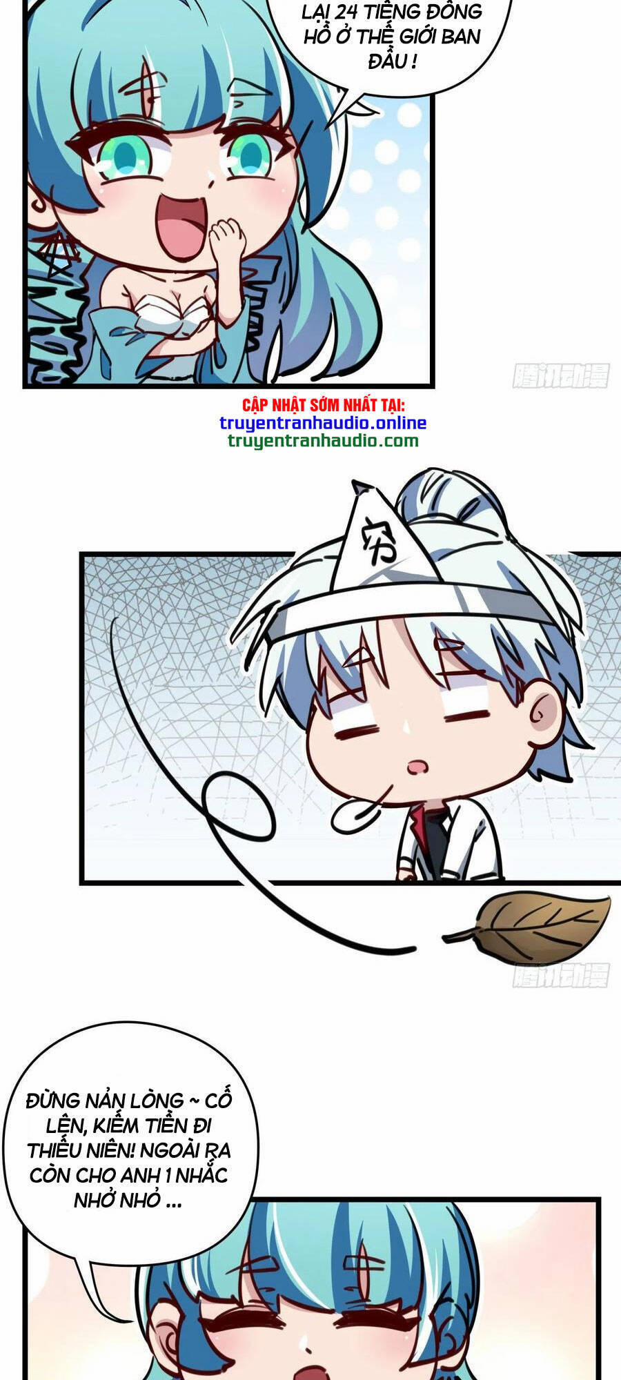 Giải Thoát 99 Nữ Chính Ở Mạt Thế 2 trang 46