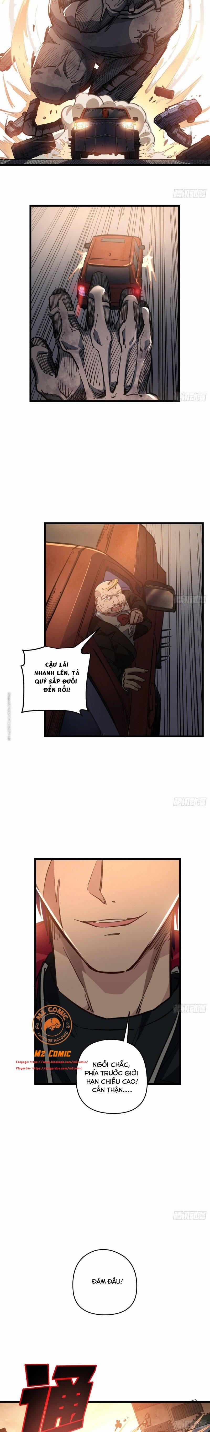 Giải Thoát 99 Nữ Chính Ở Mạt Thế 20 trang 10