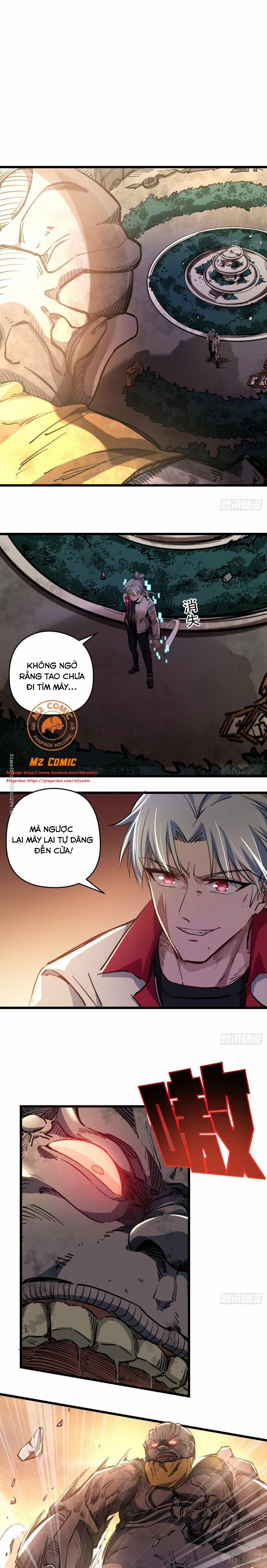 Giải Thoát 99 Nữ Chính Ở Mạt Thế 20 trang 2