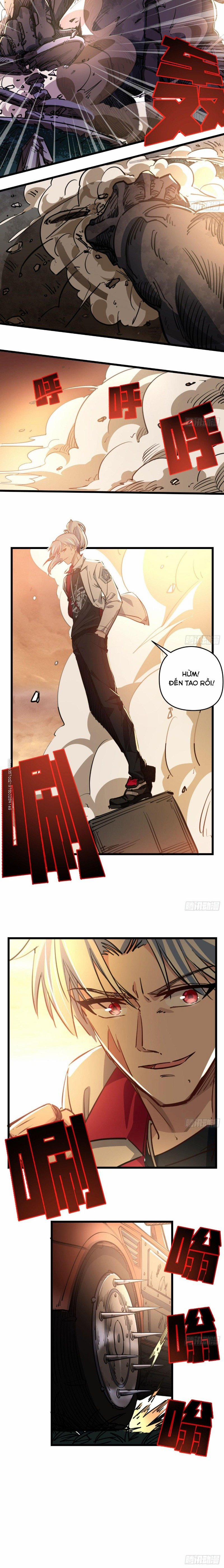 Giải Thoát 99 Nữ Chính Ở Mạt Thế 20 trang 3