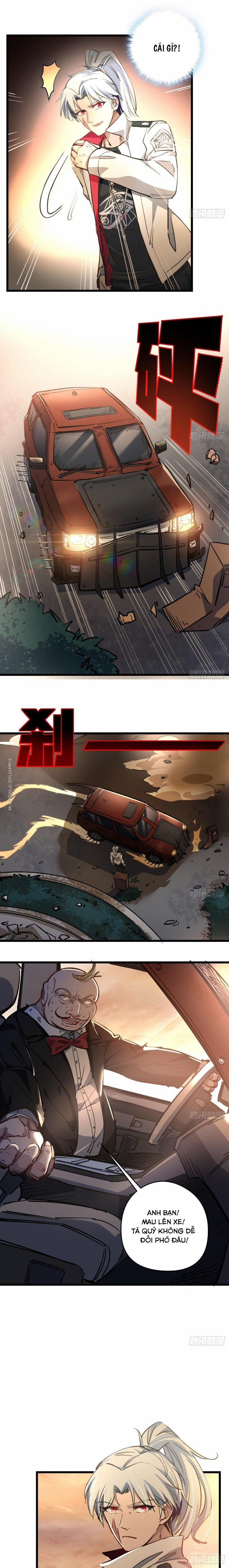 Giải Thoát 99 Nữ Chính Ở Mạt Thế 20 trang 4