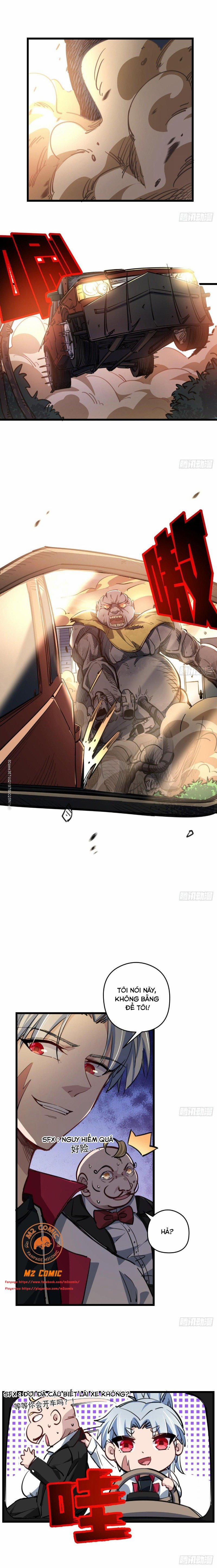 Giải Thoát 99 Nữ Chính Ở Mạt Thế 20 trang 6