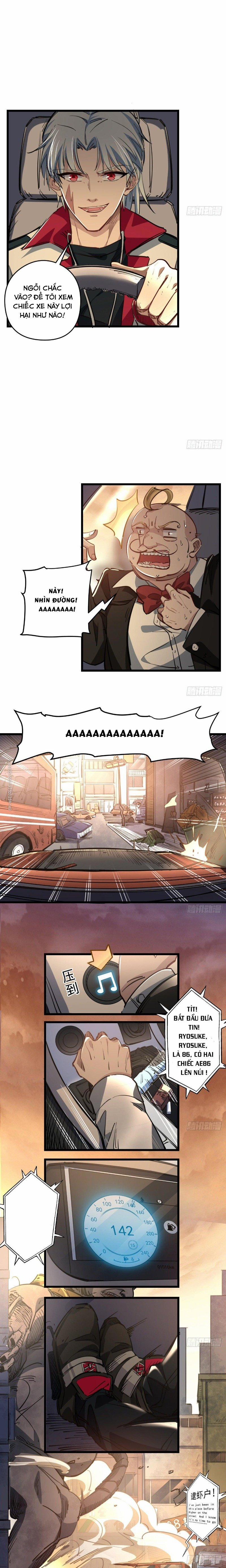 Giải Thoát 99 Nữ Chính Ở Mạt Thế 20 trang 7