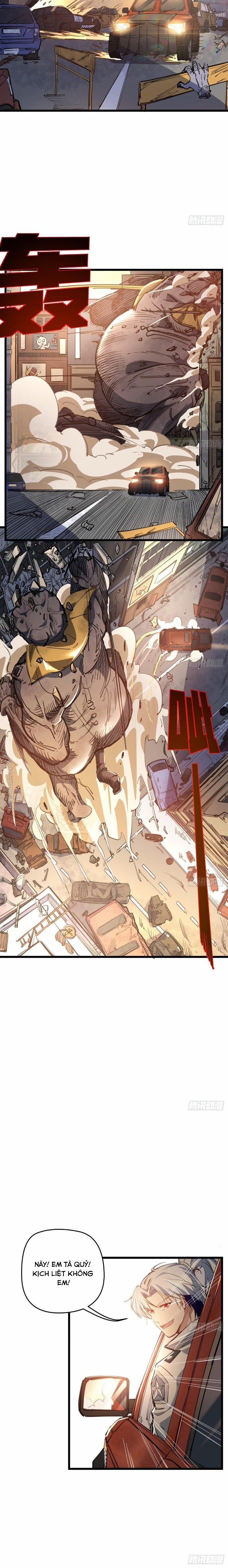 Giải Thoát 99 Nữ Chính Ở Mạt Thế 20 trang 8