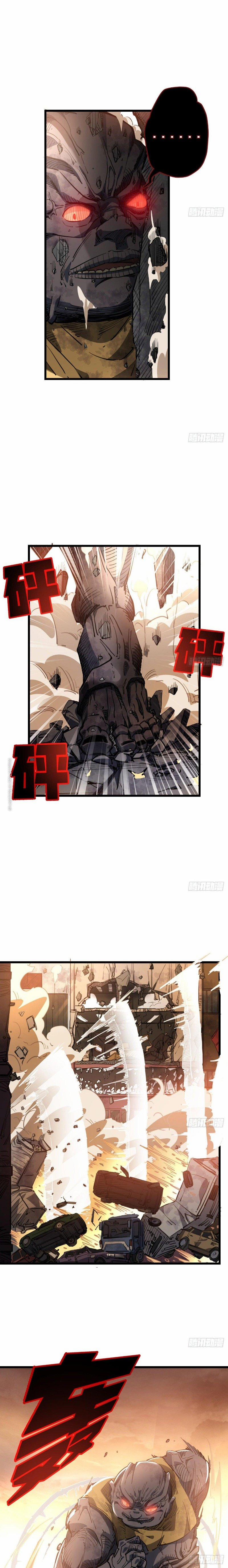 Giải Thoát 99 Nữ Chính Ở Mạt Thế 20 trang 9