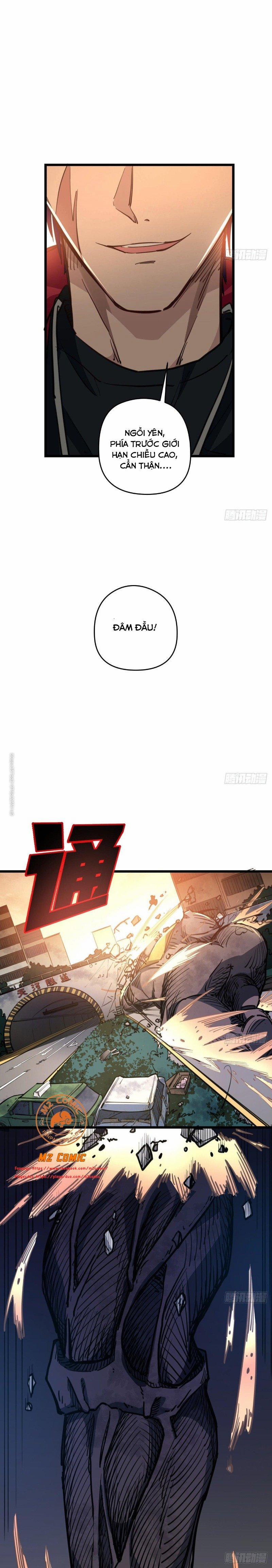 Giải Thoát 99 Nữ Chính Ở Mạt Thế 21 trang 2