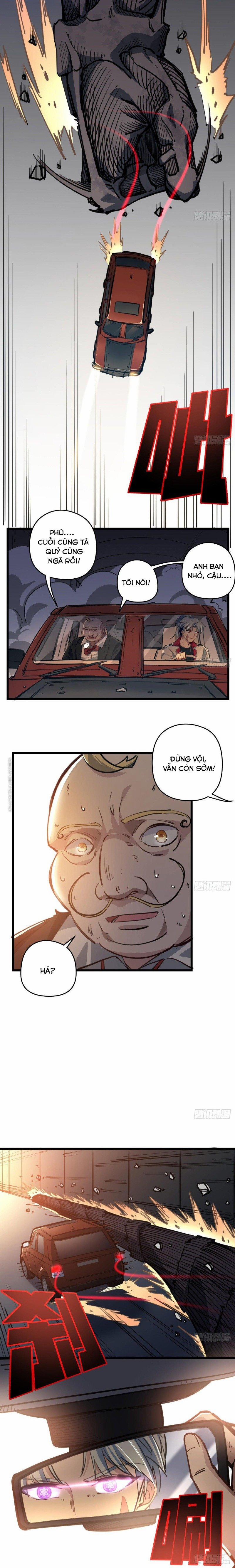 Giải Thoát 99 Nữ Chính Ở Mạt Thế 21 trang 3