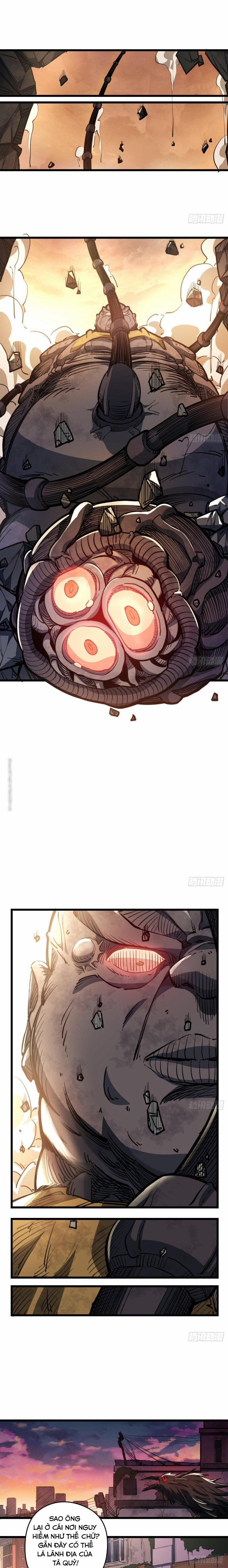 Giải Thoát 99 Nữ Chính Ở Mạt Thế 21 trang 6