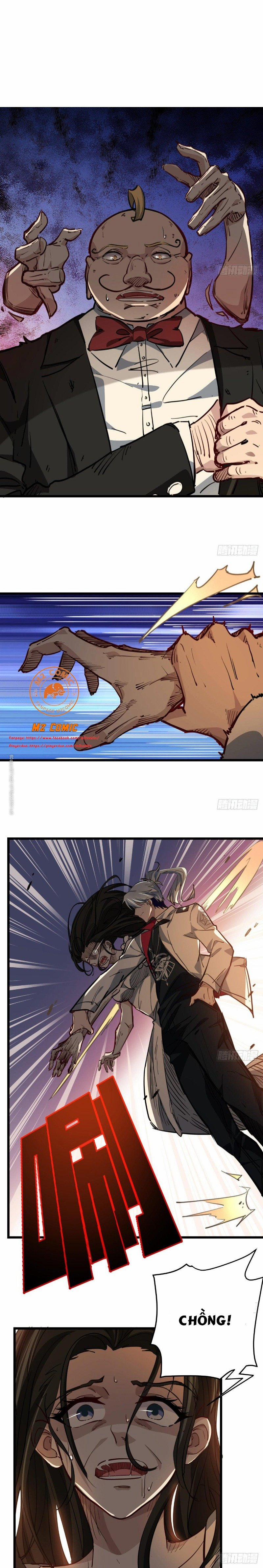 Giải Thoát 99 Nữ Chính Ở Mạt Thế 22 trang 2