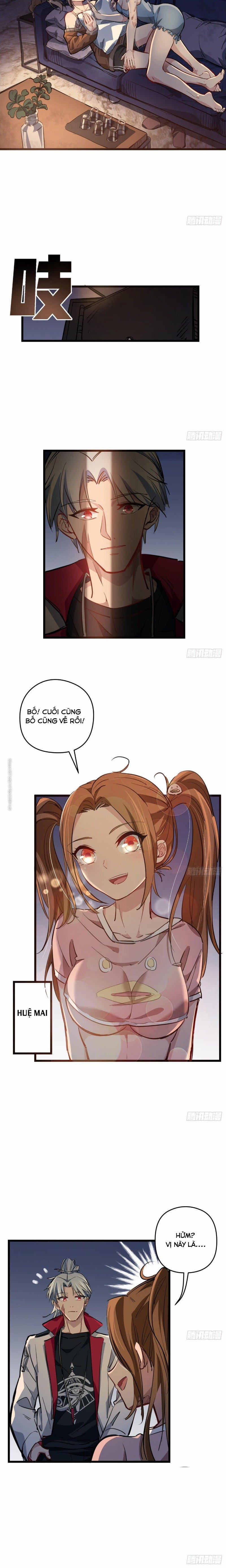 Giải Thoát 99 Nữ Chính Ở Mạt Thế 22 trang 4