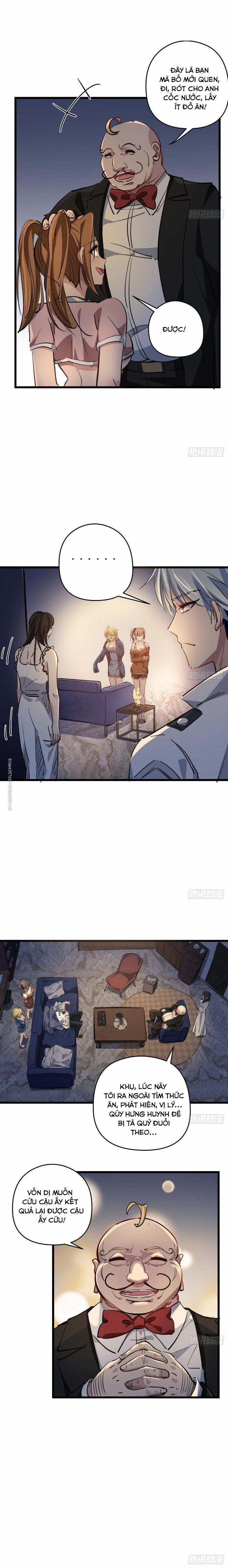 Giải Thoát 99 Nữ Chính Ở Mạt Thế 22 trang 5