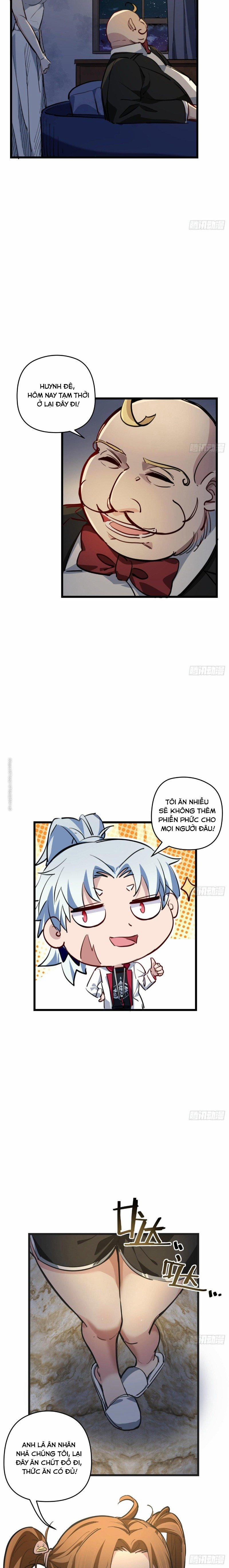 Giải Thoát 99 Nữ Chính Ở Mạt Thế 22 trang 7