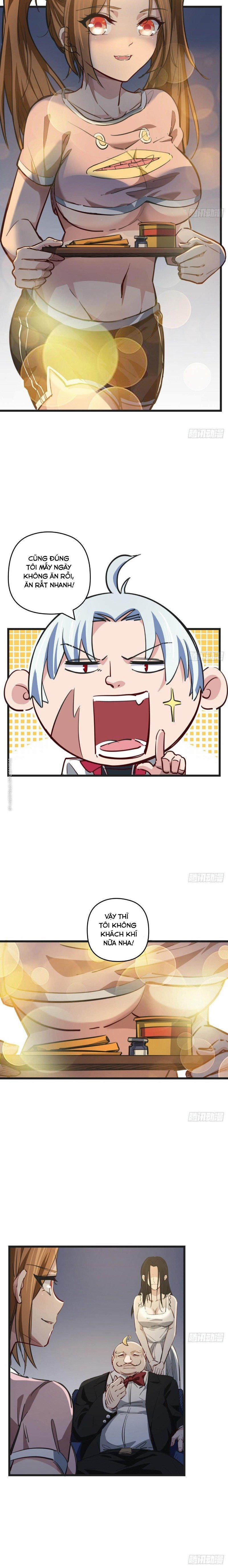 Giải Thoát 99 Nữ Chính Ở Mạt Thế 22 trang 8