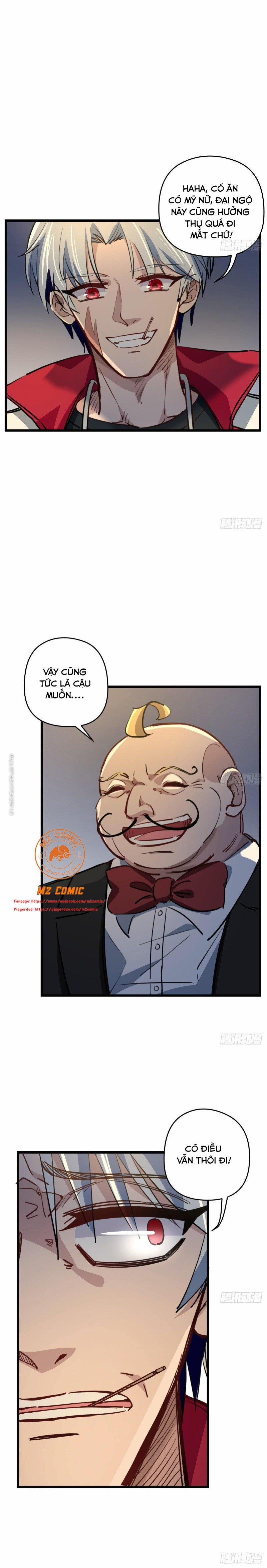 Giải Thoát 99 Nữ Chính Ở Mạt Thế 23 trang 1