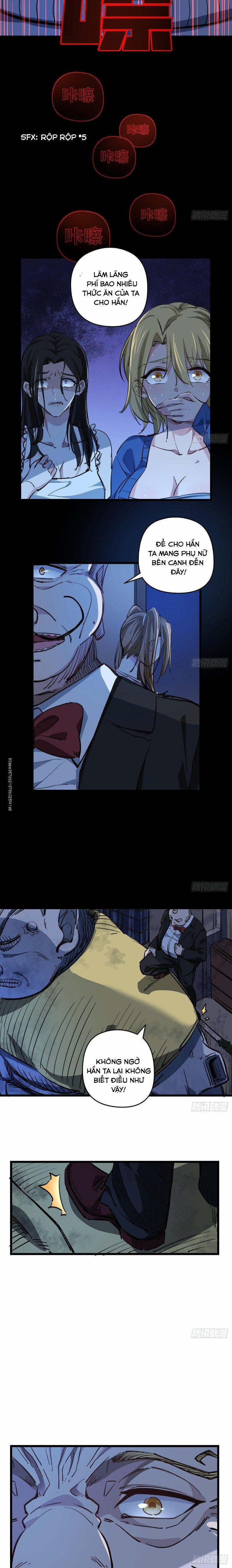 Giải Thoát 99 Nữ Chính Ở Mạt Thế 23 trang 10