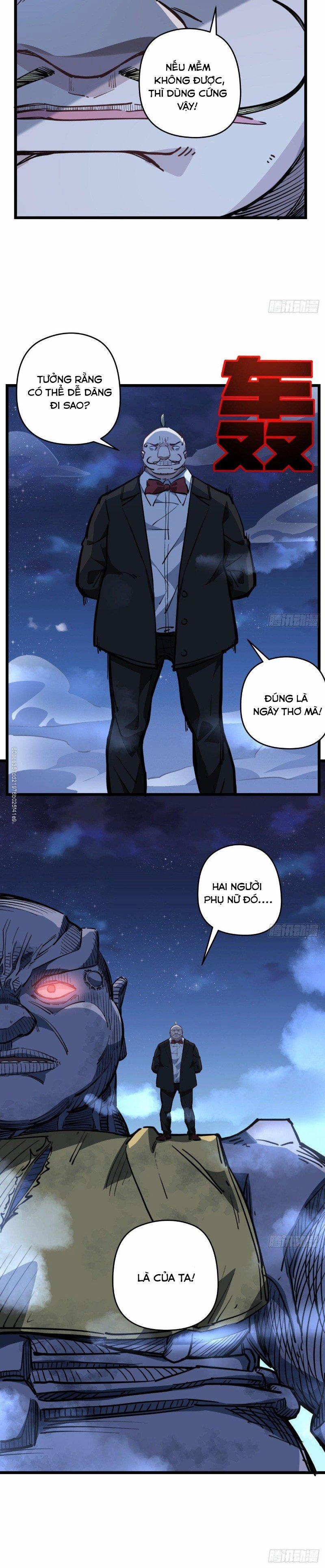 Giải Thoát 99 Nữ Chính Ở Mạt Thế 23 trang 11