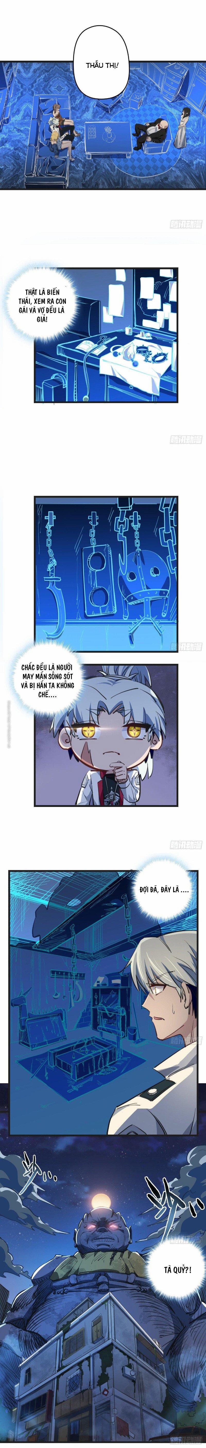 Giải Thoát 99 Nữ Chính Ở Mạt Thế 23 trang 4